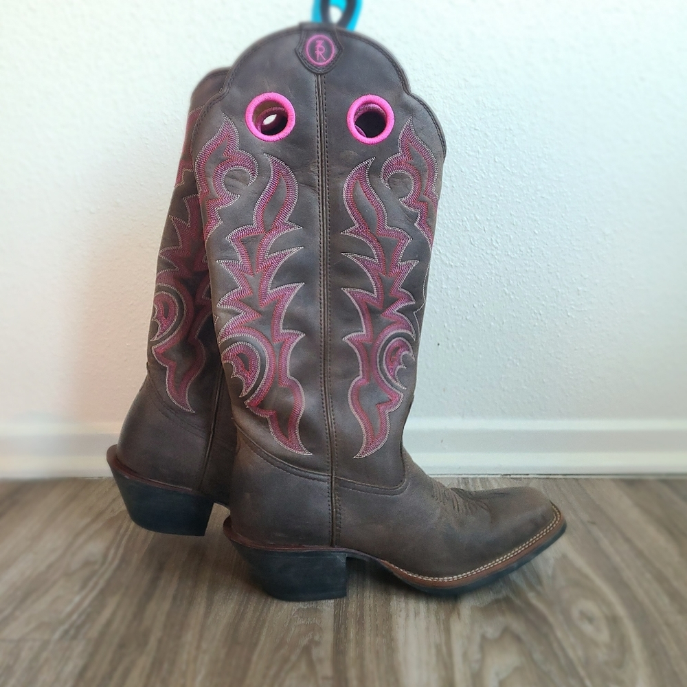Tony Lama Western Boots